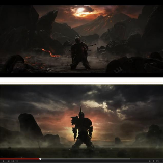 Illustration for article titled Dark Souls Allegedly Ripped Off By Popular Korean Game